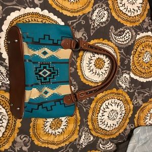 Montana West purse